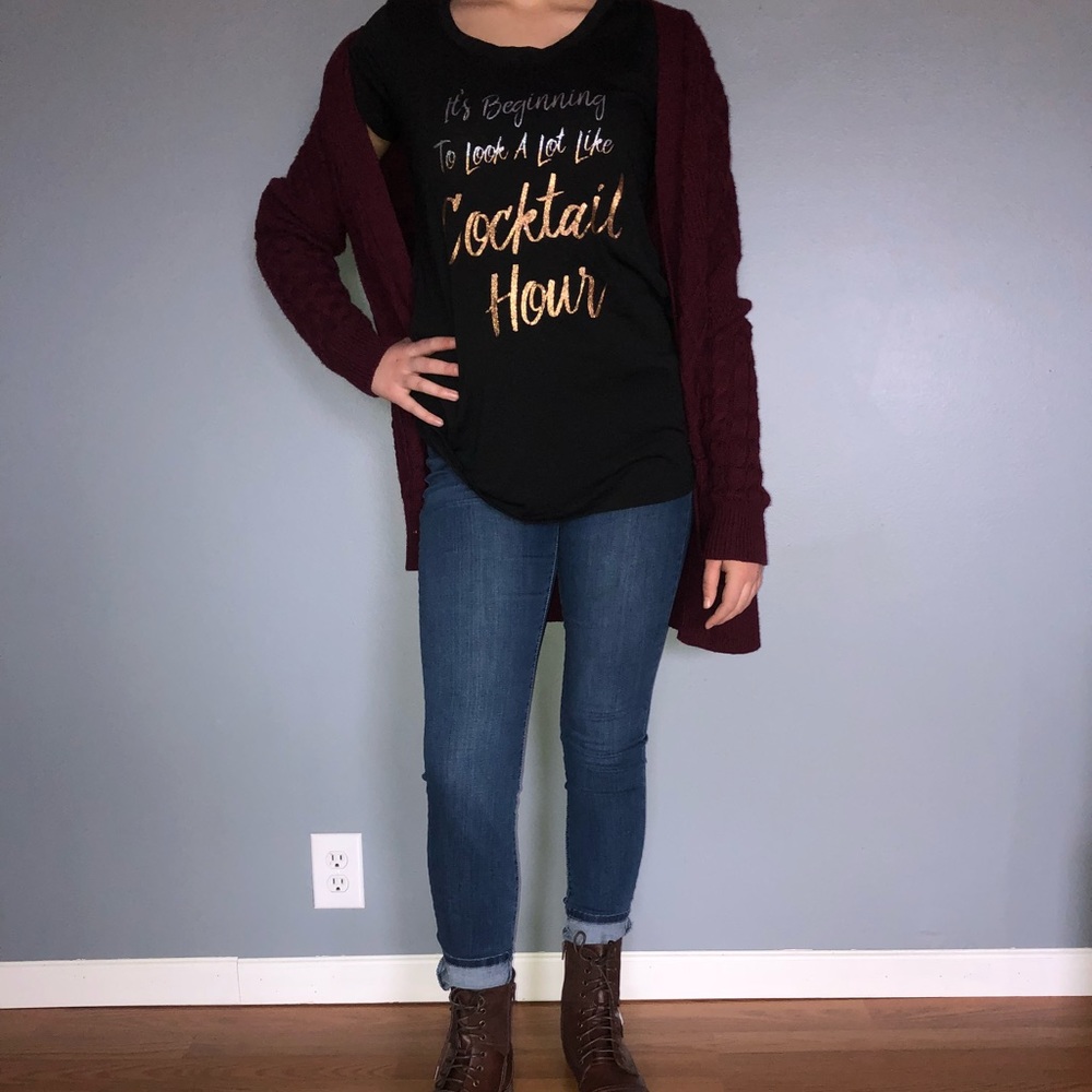 Graphic tee